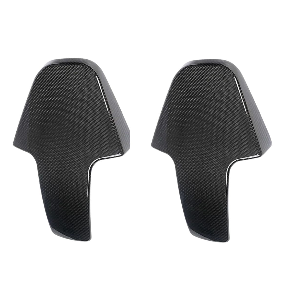 TNF+ Sitz Abdeckung Carbon passend für BMW M3 (G80/G81) M4 (G82/G83) M2 (G87) X3M (F97) X4M (F98) M8 (F91/F92/F93)