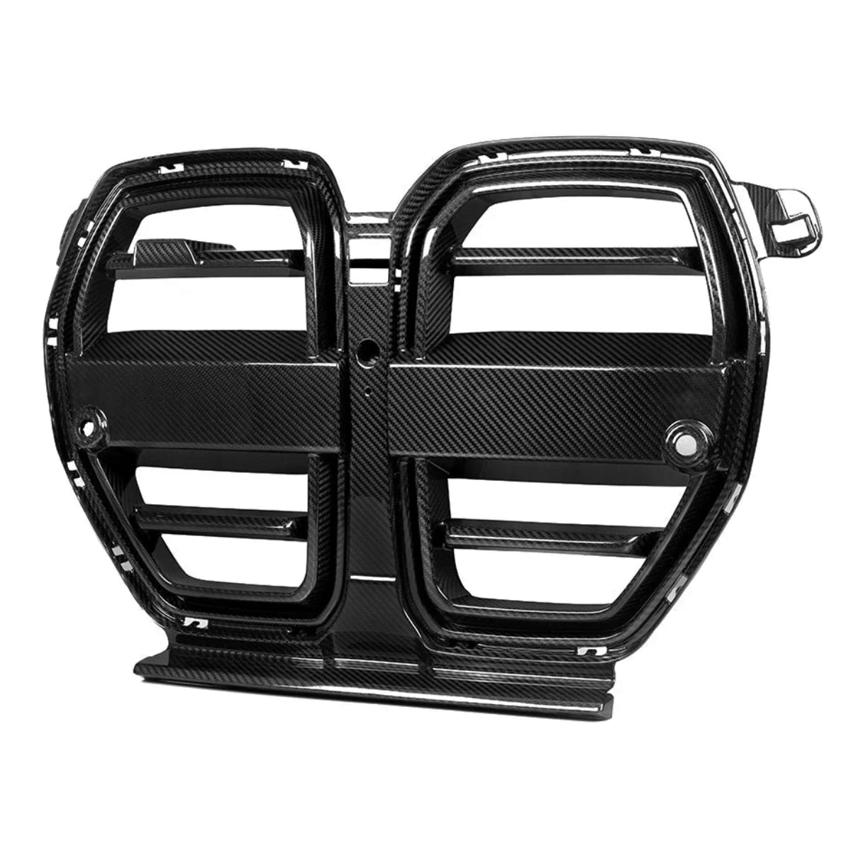 TNF+ SOOQOO Front Grill Carbon passend für BMW M3 (G80/G81) M4 (G82/G83)