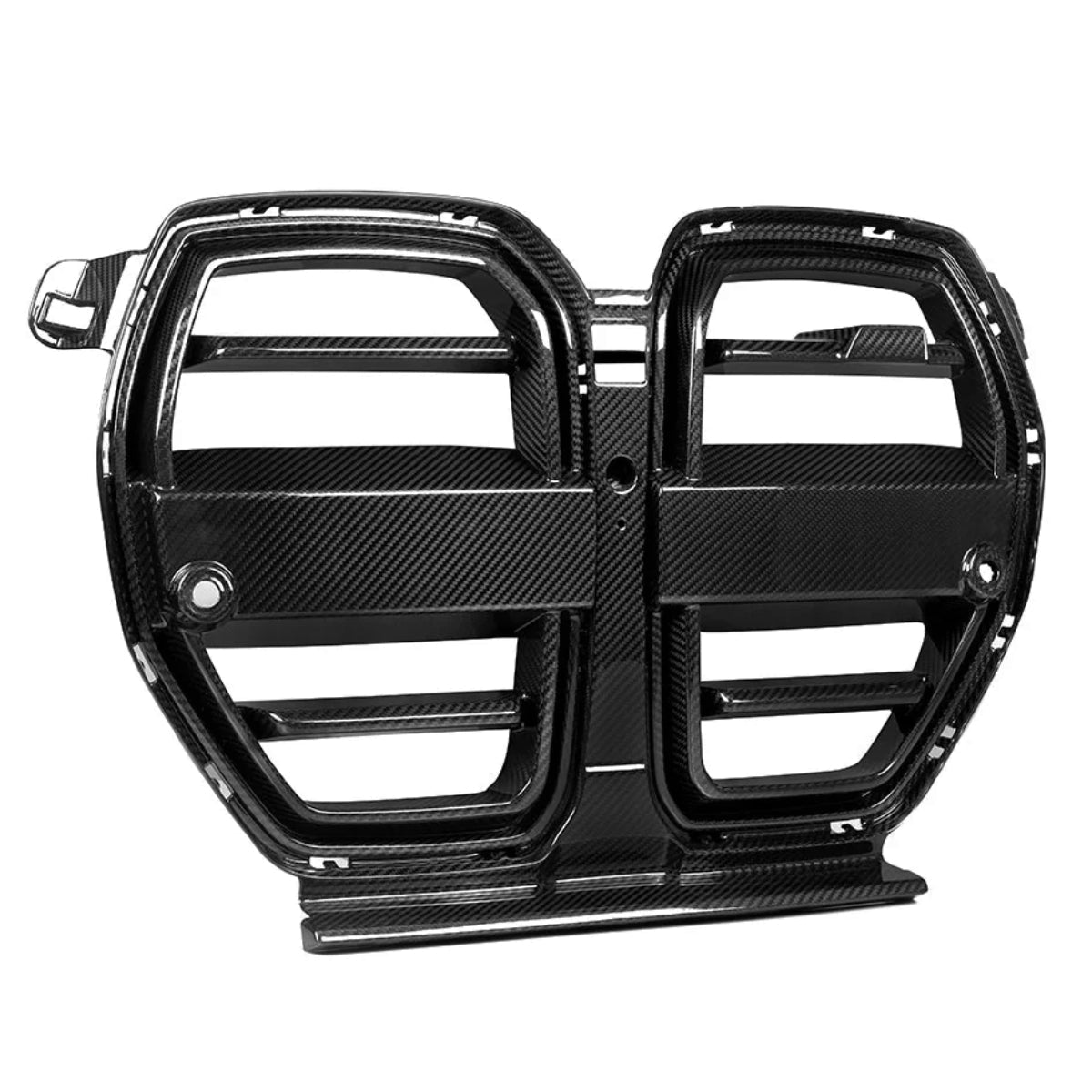 TNF+ SOOQOO Front Grill Carbon passend für BMW M3 (G80/G81) M4 (G82/G83)