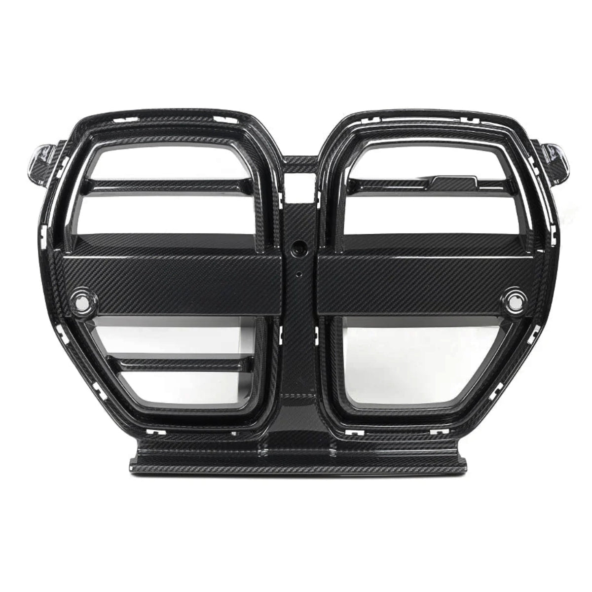 TNF+ SOOQOO Front Grill Carbon passend für BMW M3 (G80/G81) M4 (G82/G83)