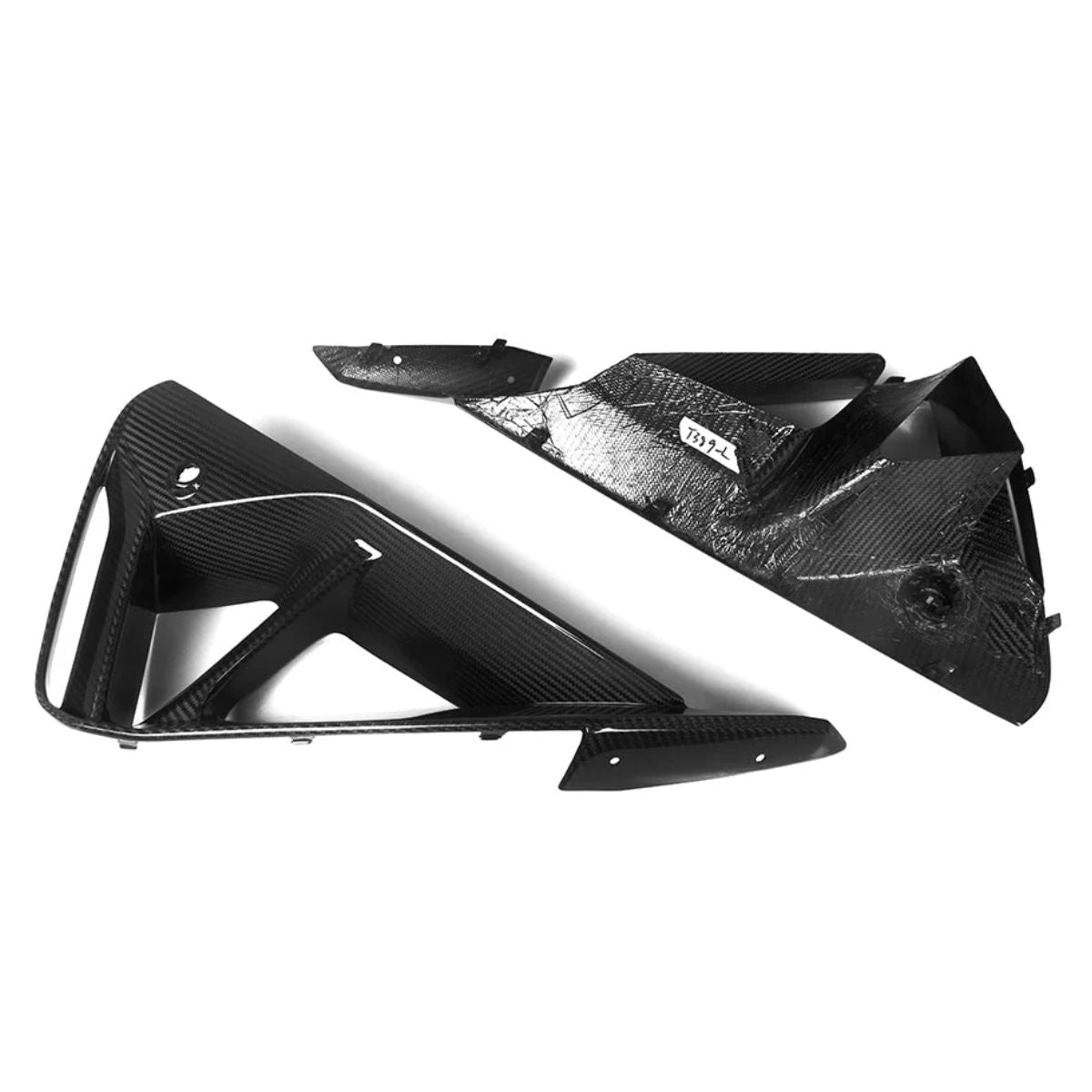 TNF+ SOOQOO Fronteinlässe Carbon passend für BMW 2er (G42)