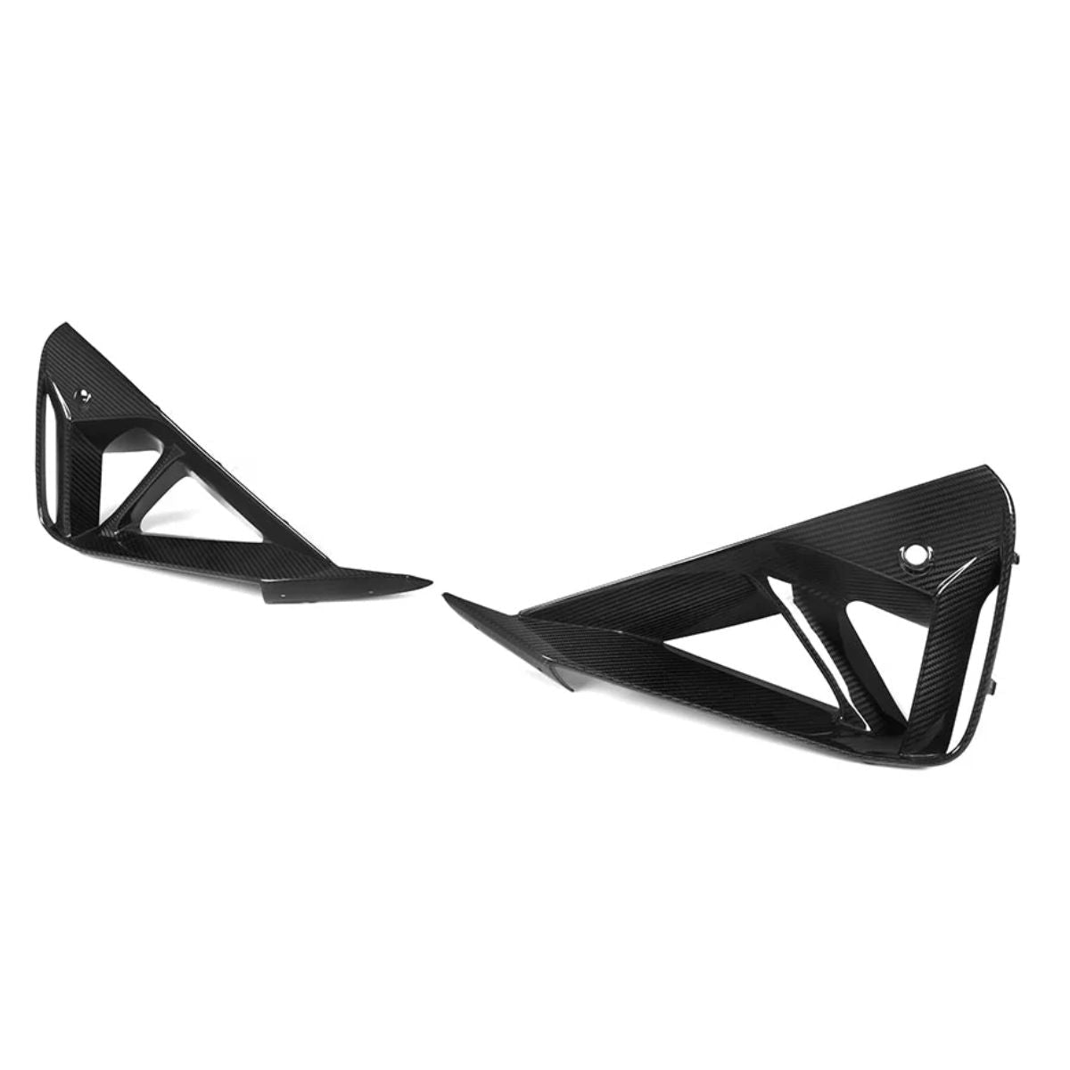 TNF+ SOOQOO Fronteinlässe Carbon passend für BMW 2er (G42)