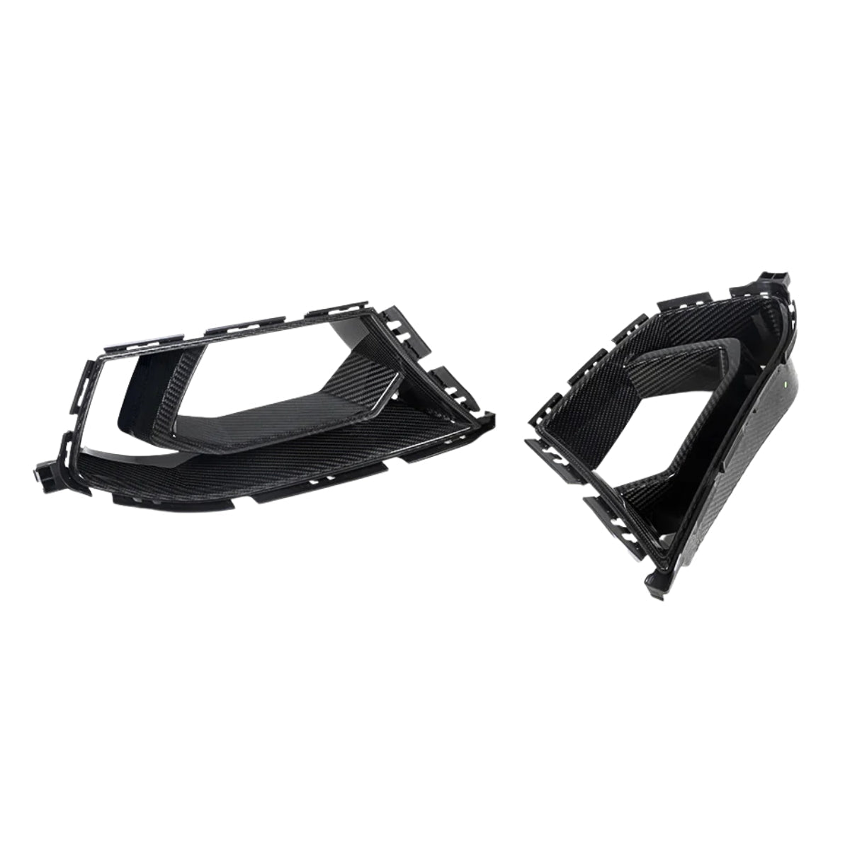 TNF+ SOOQOO Fronteinlässe Carbon passend für BMW M3 (G80/G81) M4 (G82/G83)