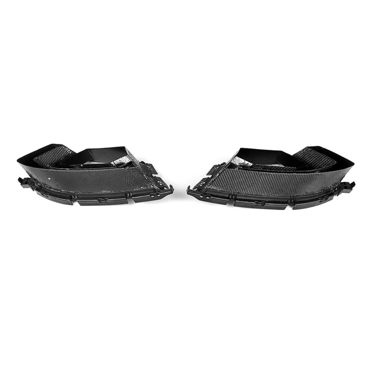 TNF+ SOOQOO Fronteinlässe Carbon passend für BMW M3 (G80/G81) M4 (G82/G83)