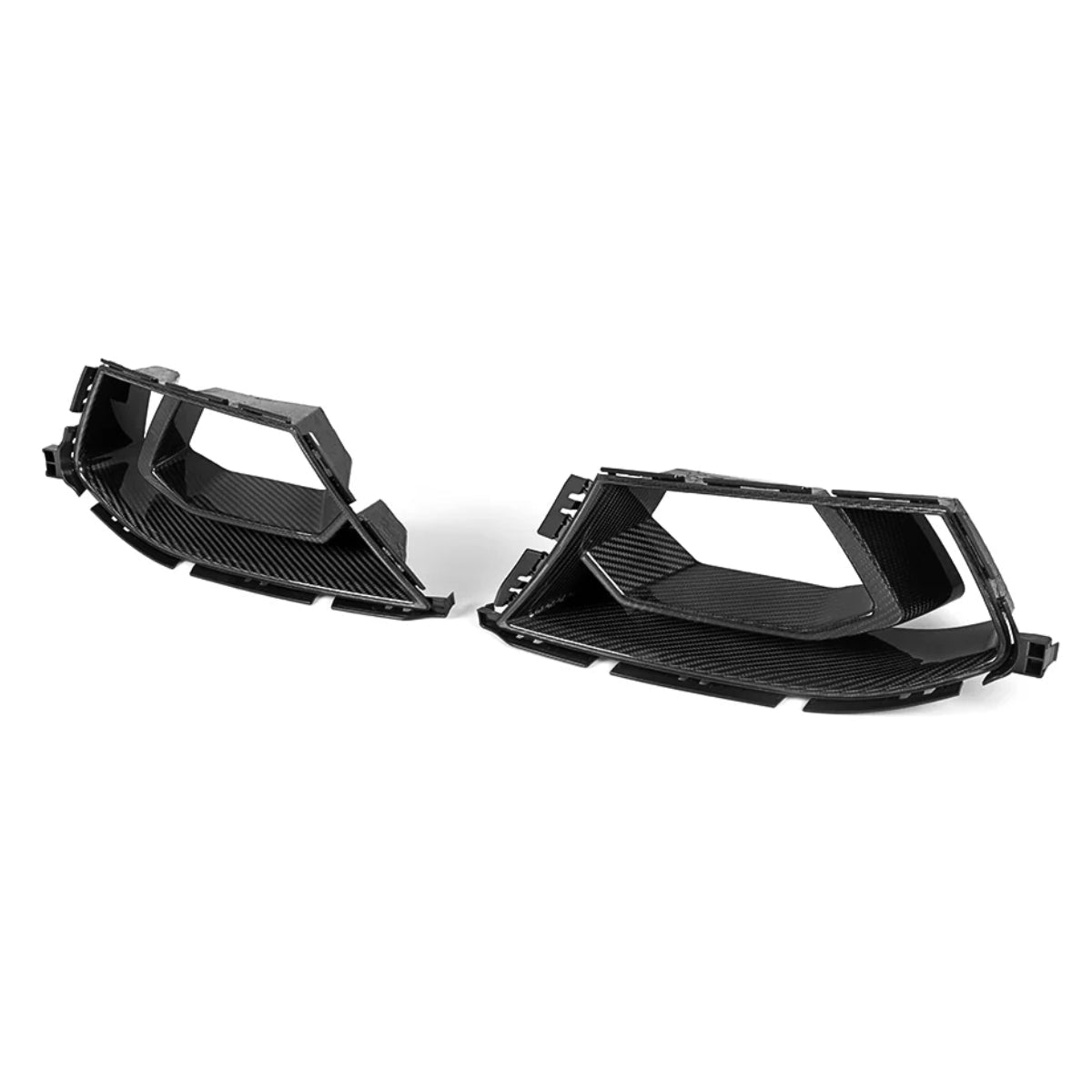 TNF+ SOOQOO Fronteinlässe Carbon passend für BMW M3 (G80/G81) M4 (G82/G83)