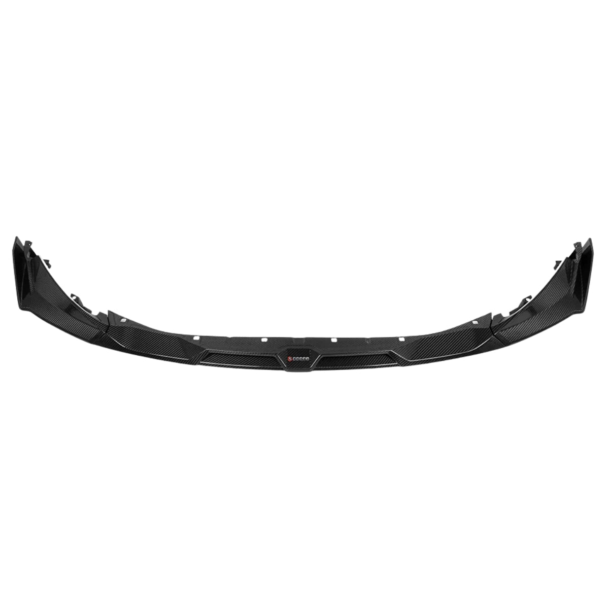 TNF+ SOOQOO Frontspoiler Carbon passend für BMW M3 (G80/G81) M4 (G82/G83)