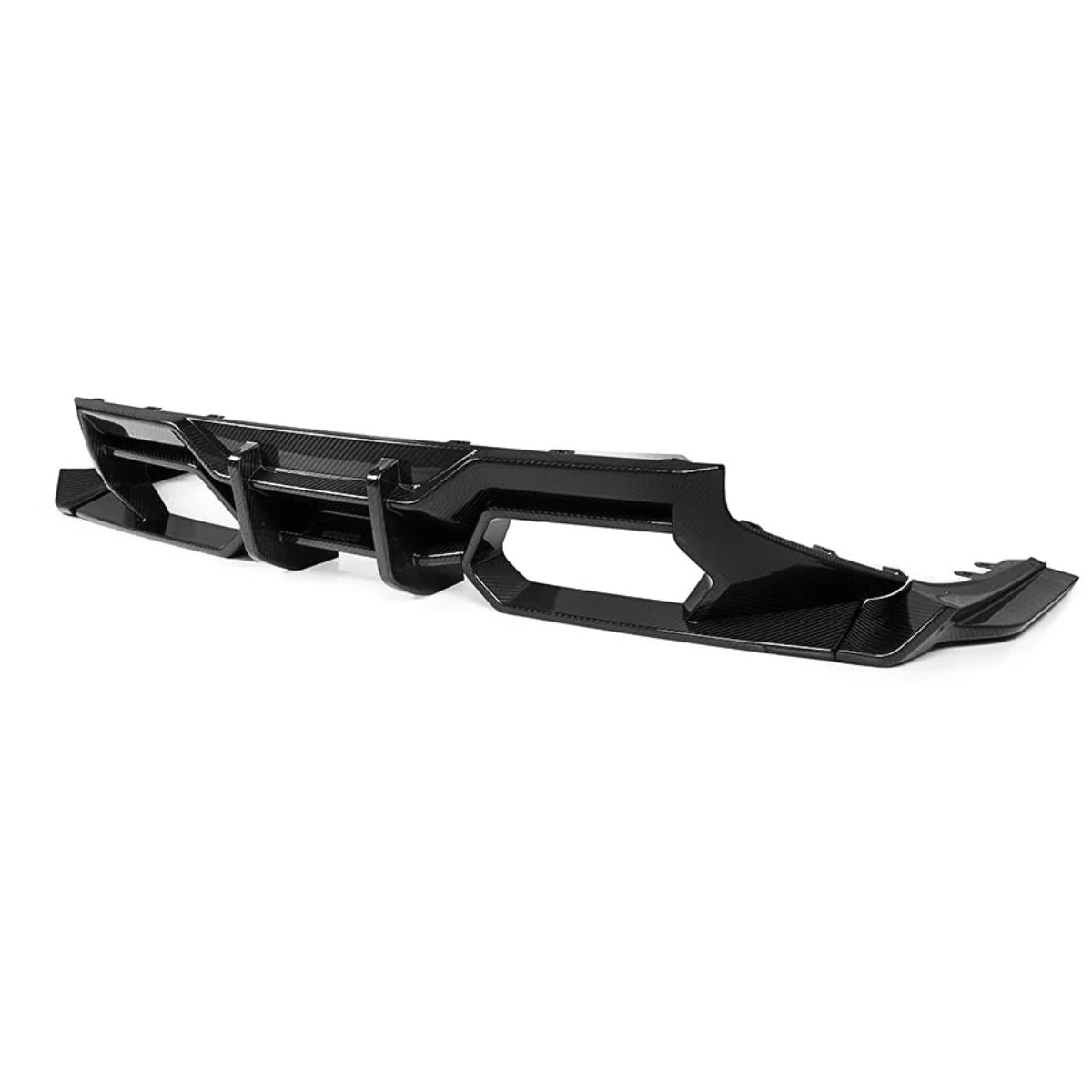 TNF+ SOOQOO Heckdiffusor Carbon passend für BMW M2 (G87)
