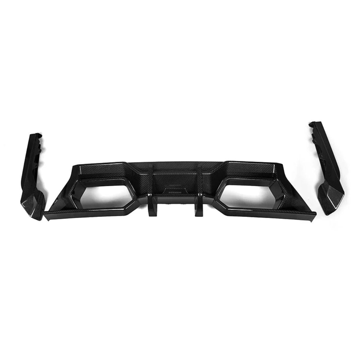 TNF+ SOOQOO Heckdiffusor Carbon passend für BMW M2 (G87)