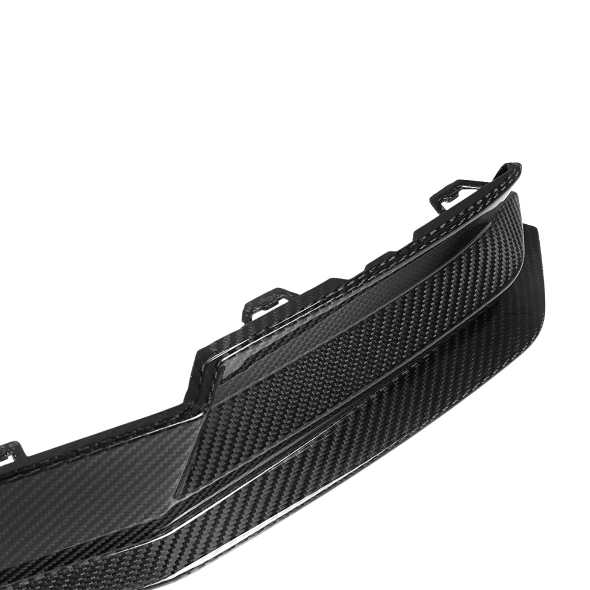 TNF+ SOOQOO Heckdiffusor Set Carbon passend für BMW M3 (G80/G81)