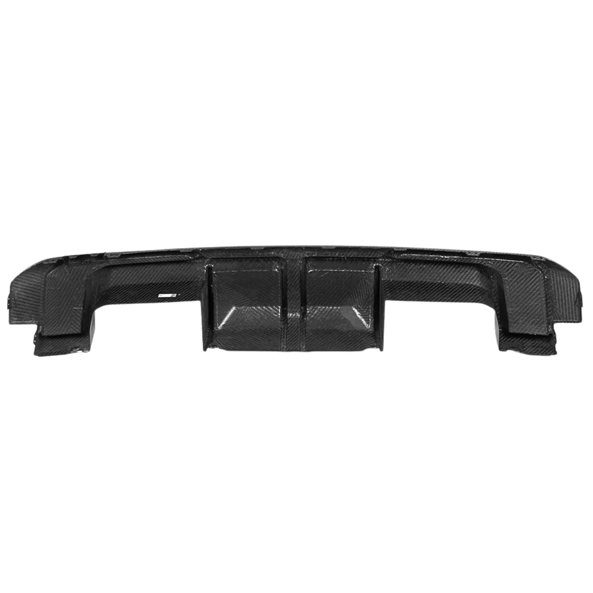 TNF+ SOOQOO Heckdiffusor Set Carbon passend für BMW M3 (G80/G81)
