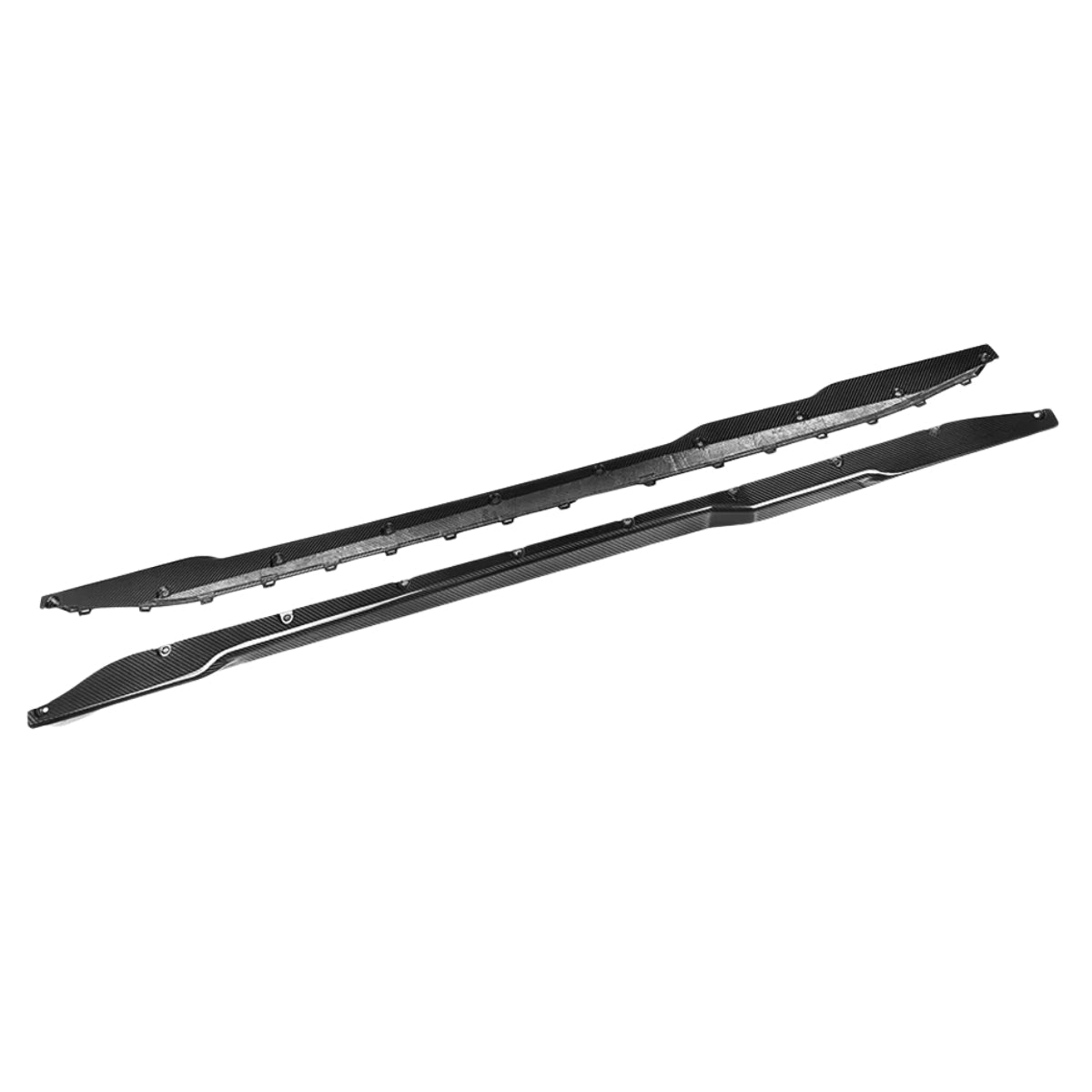 TNF+ SOOQOO Seitenschweller Carbon passend für BMW M3 (G80/G81)