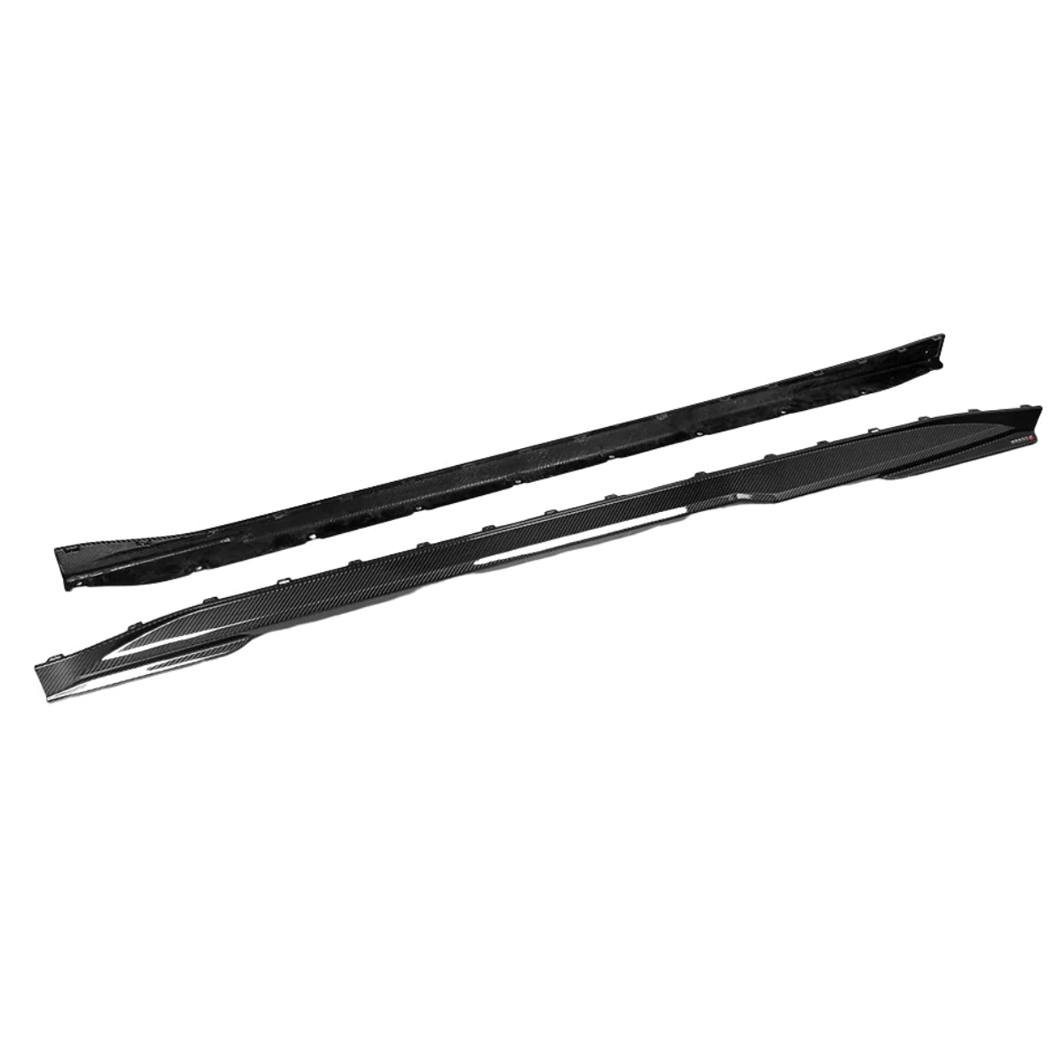 TNF+ SOOQOO Seitenschweller Carbon passend für BMW M3 (G80/G81)