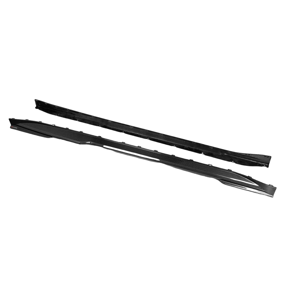 TNF+ SOOQOO Seitenschweller Carbon passend für BMW M4 (G82/G83)