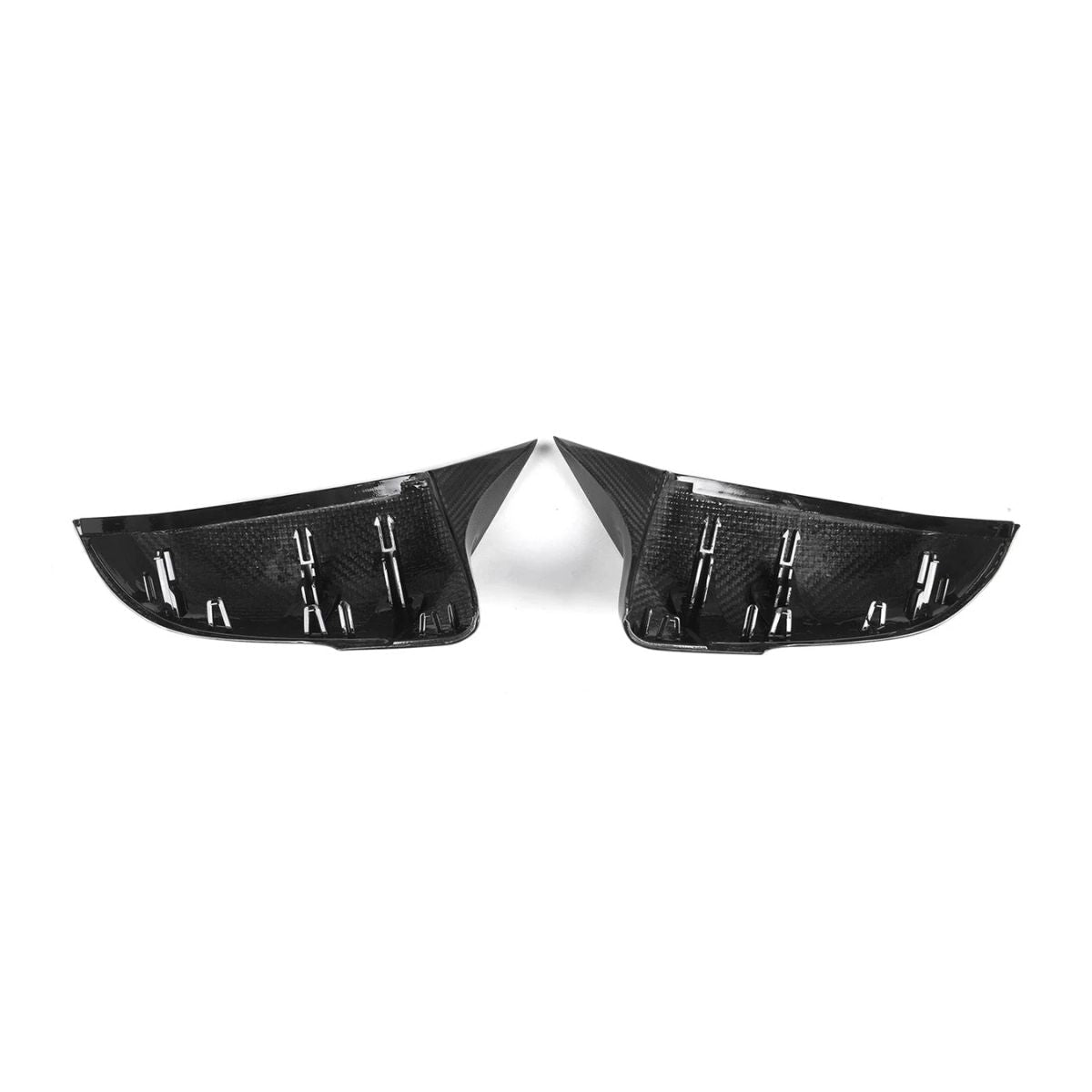 TNF+ Spiegelkappen Carbon passend für BMW 1er (F40) 2er (F44) Z4 (G29) Toyota Supra (A90)