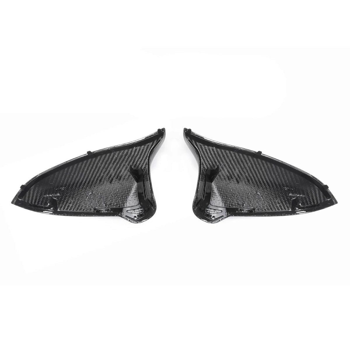TNF+ Spiegelkappen Carbon passend für BMW F-Reihe M3 (F80) M4 (F82/F83) M2 (F87C S55)