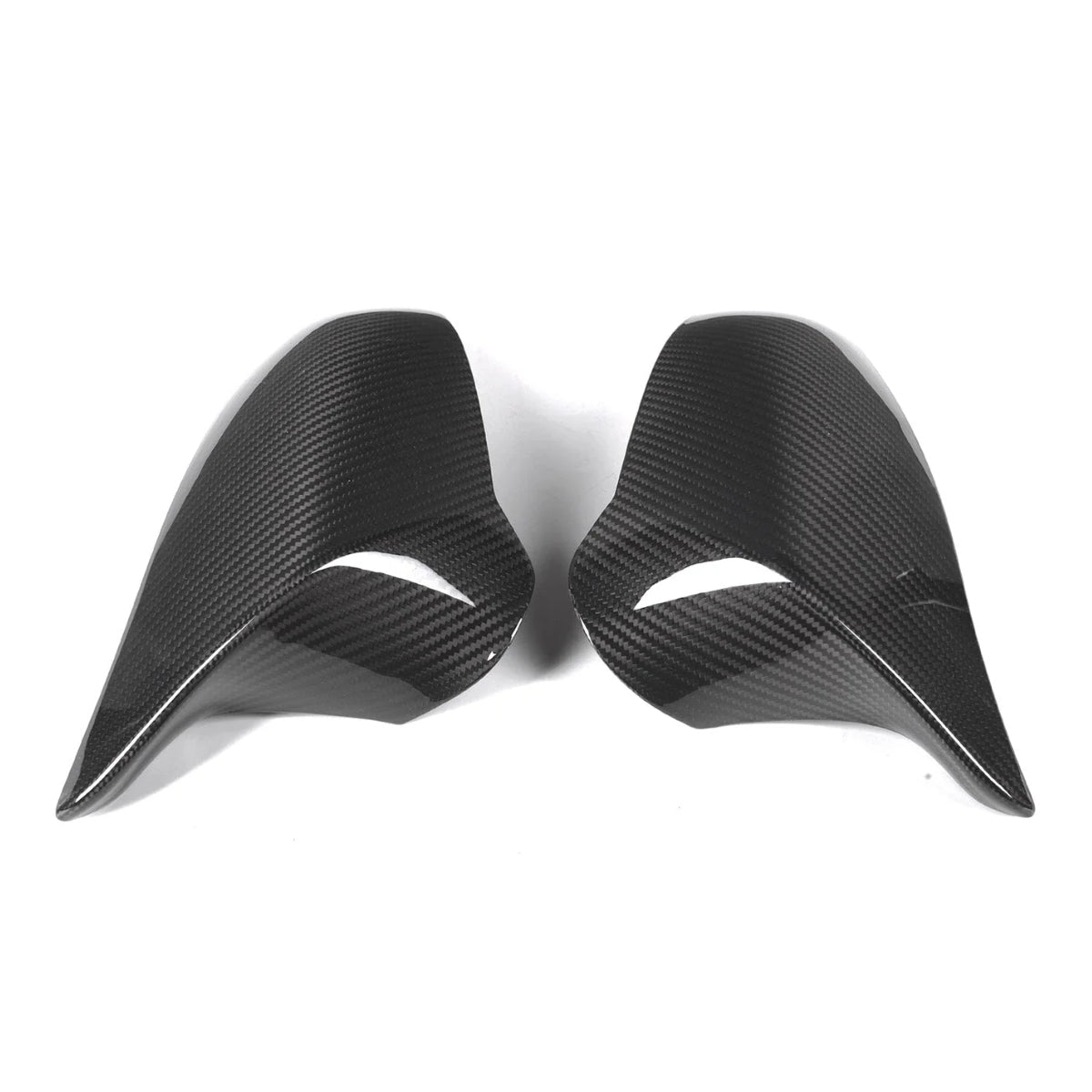 TNF+ Spiegelkappen Carbon passend für BMW F-Reihe M3 (F80) M4 (F82/F83) M2 (F87C S55)