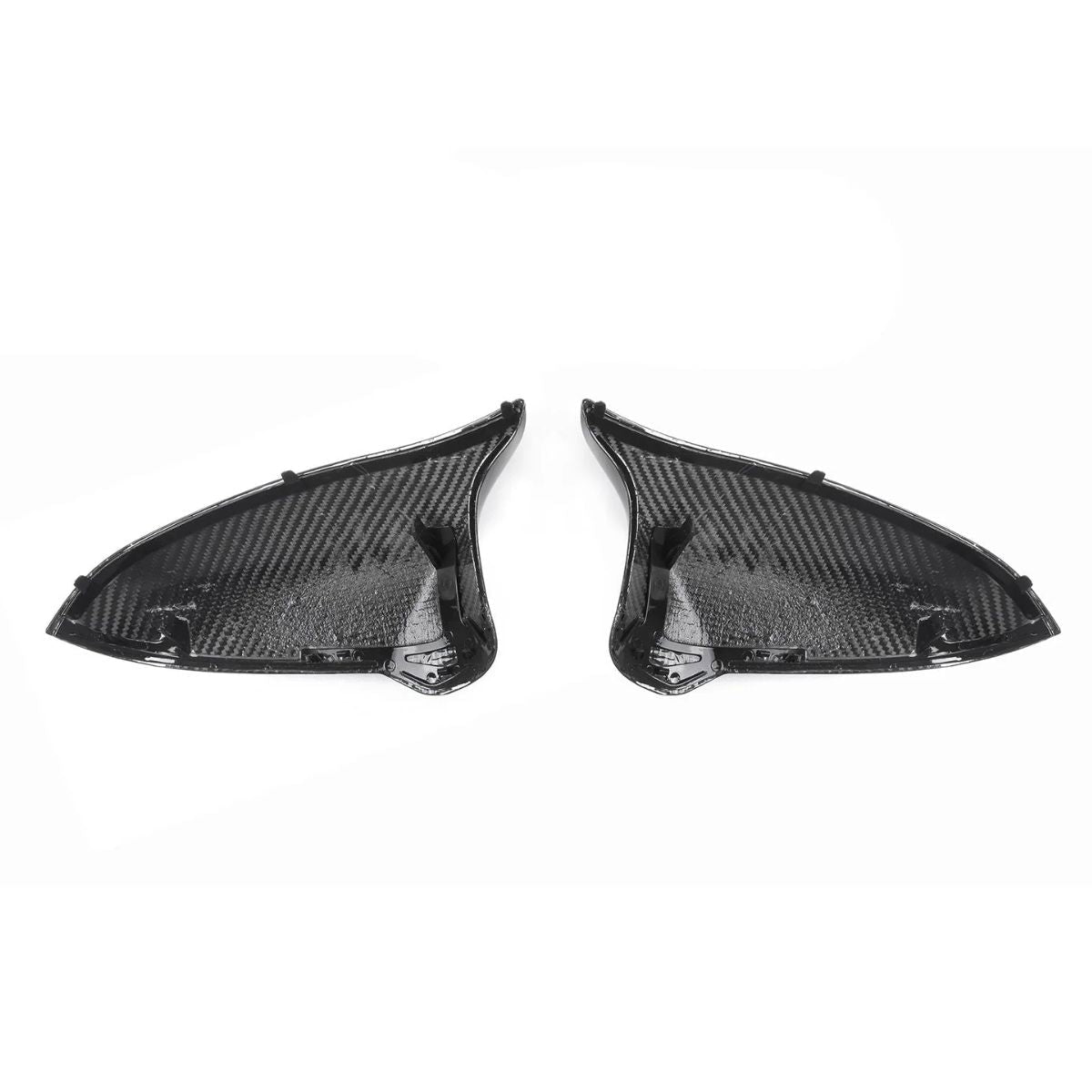 TNF+ Spiegelkappen Carbon passend für BMW F - Reihe M3 (F80) M4 (F82/F83) M2 (F87C S55)