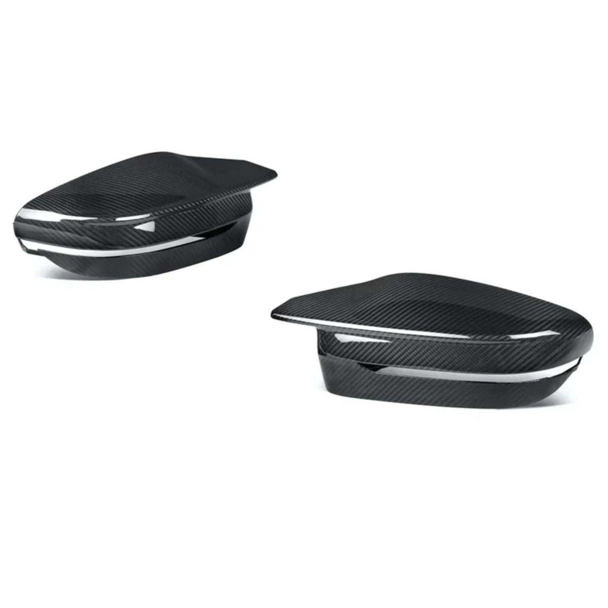 TNF+ Spiegelkappen Carbon passend für BMW M3 (G80/G81) M4 (G82/G83) M2 (G87) 2er (G42) 3er (G20/G21) 4er (G22/G23) 4er i4 (G26)