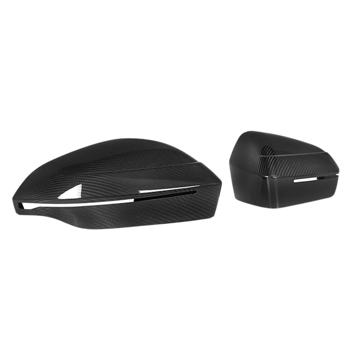 TNF+ Spiegelkappen Carbon passend für BMW X3 (G45/G48) M5 (G90/G99) 5er (G60, G68, i5 G60) 7er (G70)