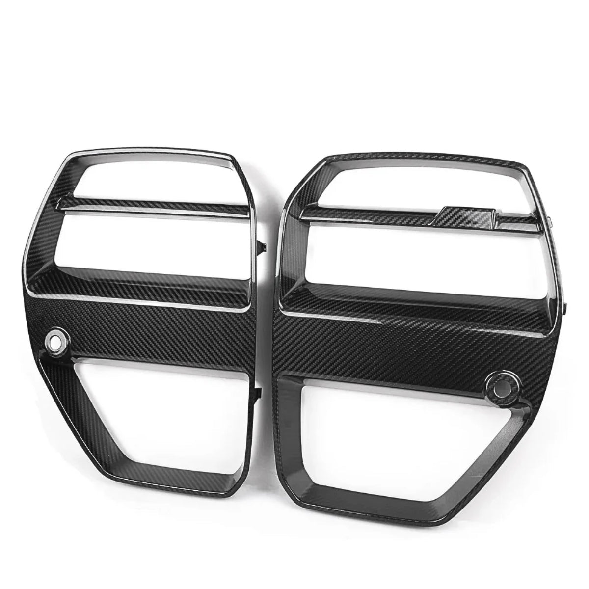 TNF+ V-Style Carbon Frontgrill passend für BMW M3 (G80/G81) M4 (G82/G83)