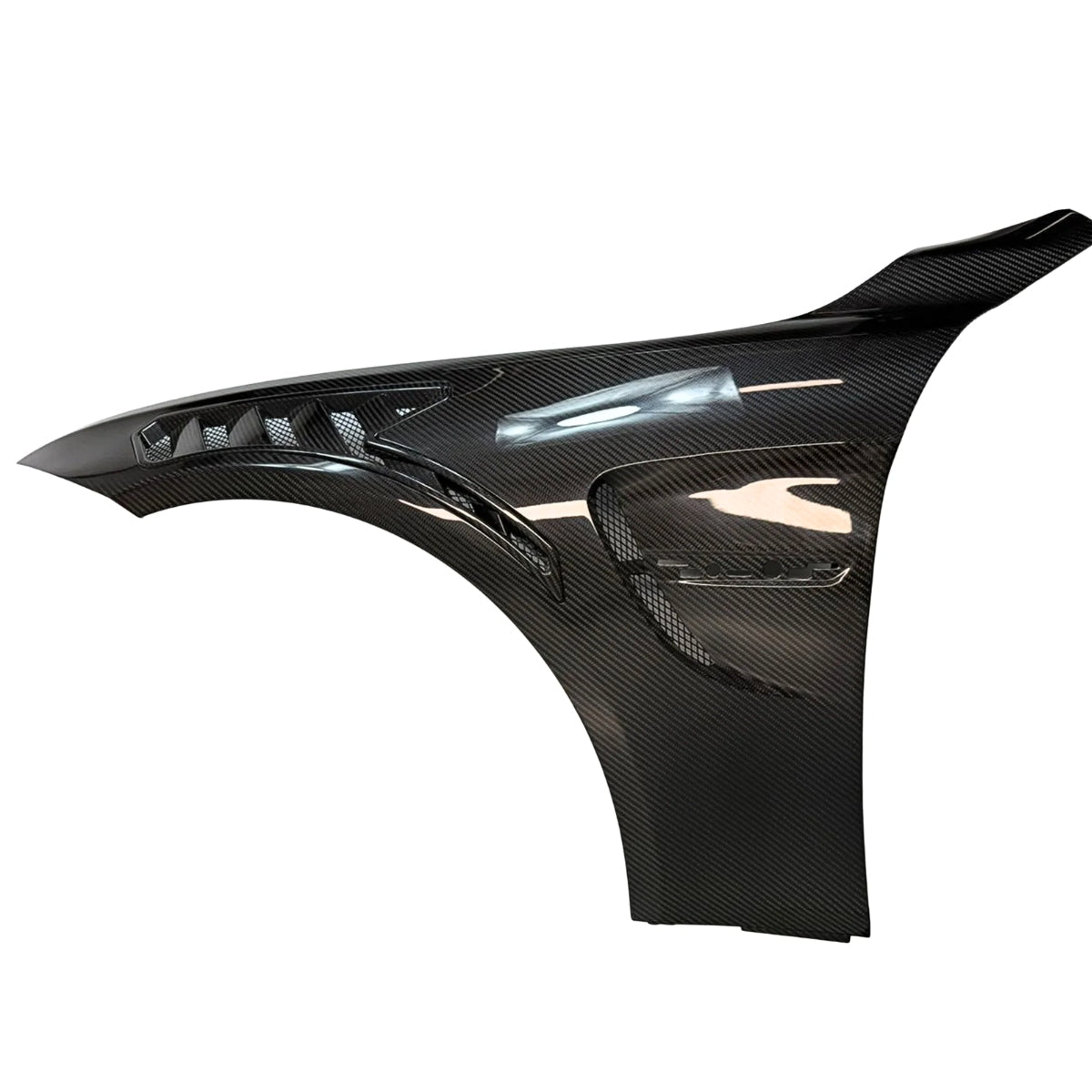 TNF+ V1 Kotflügel Carbon passend für BMW M3 (F80) (Eintragung)