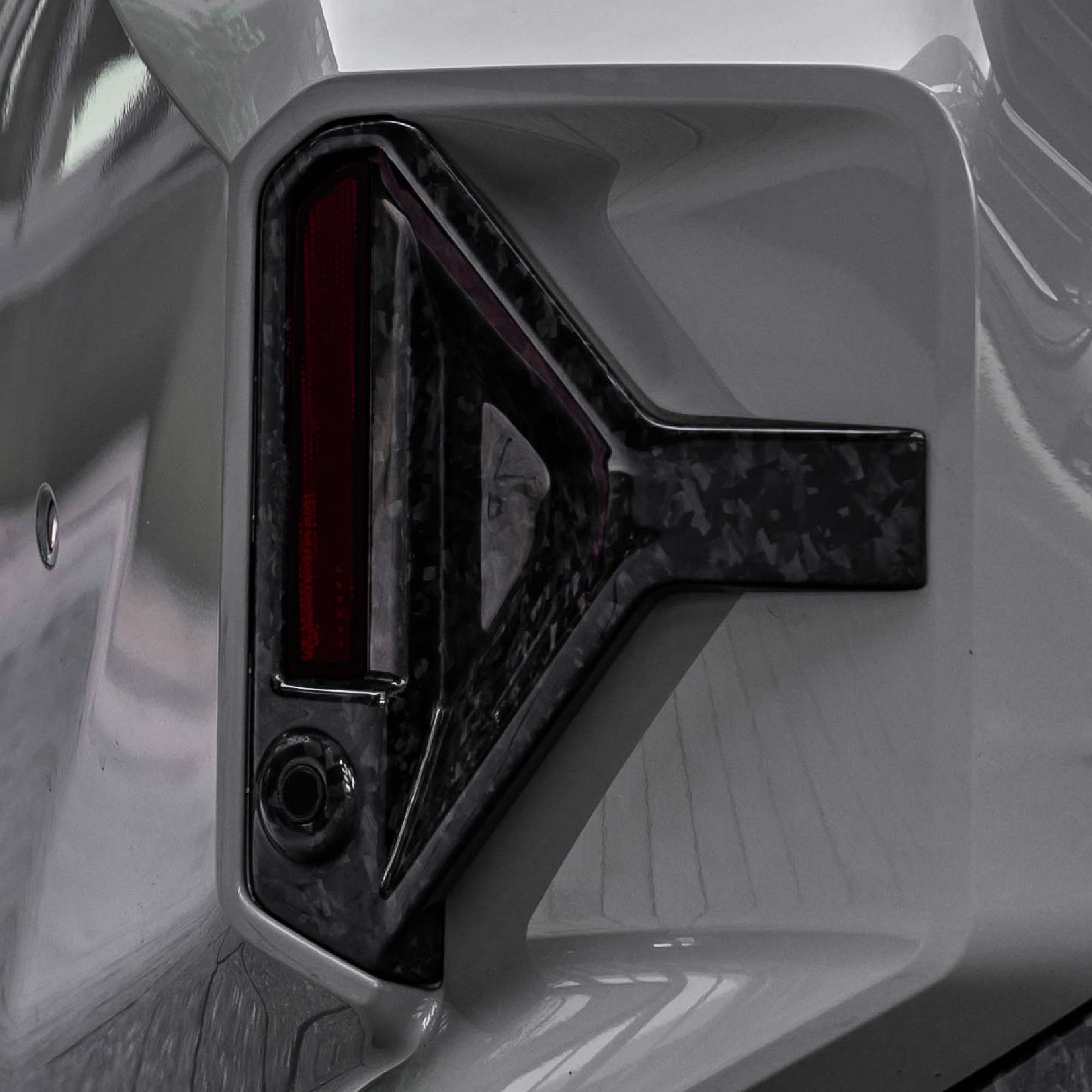 Tönungsfolie Rückleuchten & Heck-Reflektoren passend für BMW M2 G87