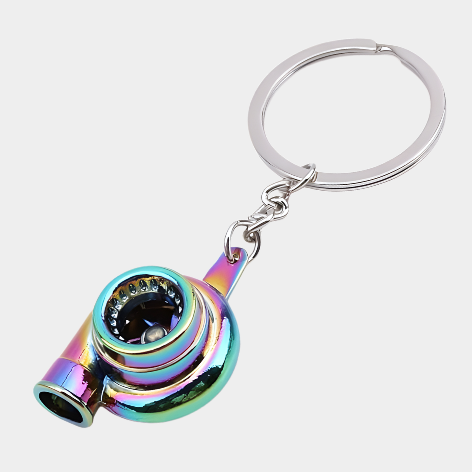 Turbo Auto Schlüsselanhänger