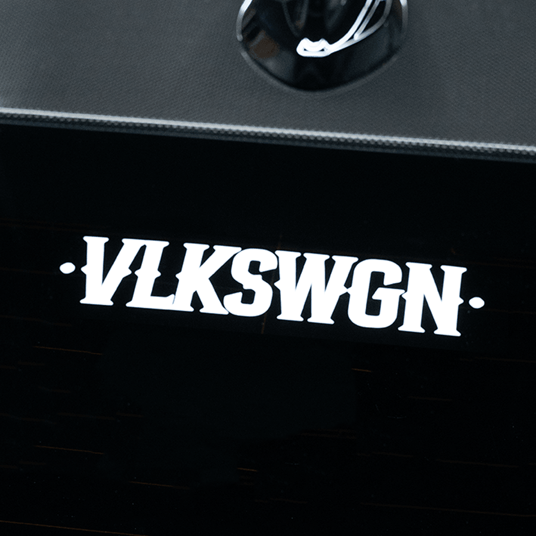 VLKSWGN Sticker aus Premium ORACAL Folie – 20 cm